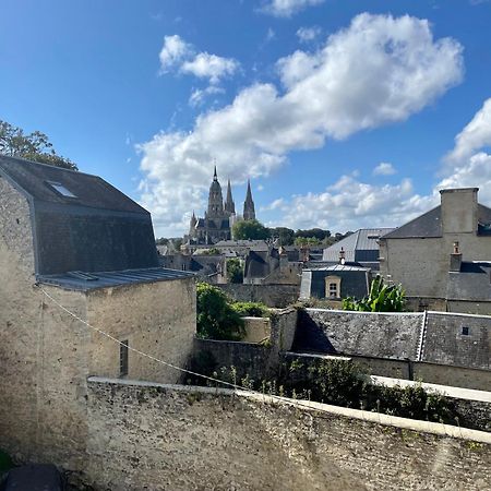 La Bellevue X Parking By Melrose Daire Bayeux Dış mekan fotoğraf