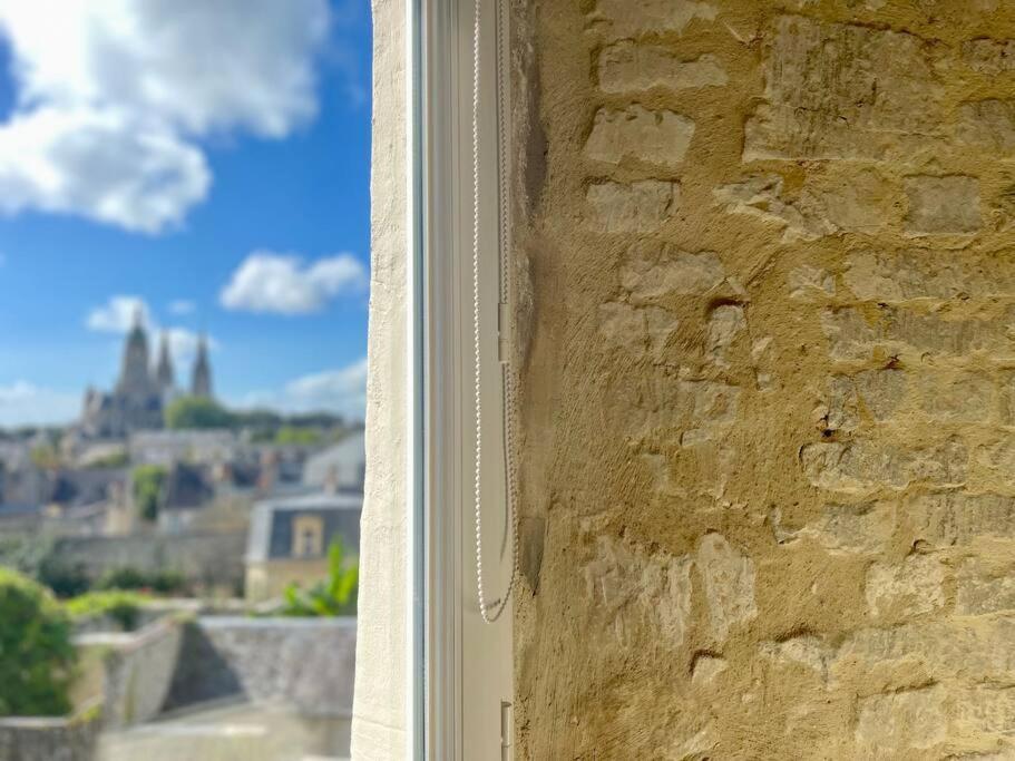 La Bellevue X Parking By Melrose Daire Bayeux Dış mekan fotoğraf