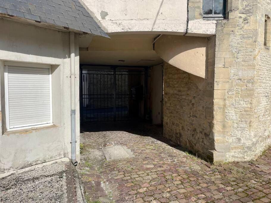La Bellevue X Parking By Melrose Daire Bayeux Dış mekan fotoğraf
